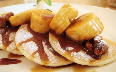 PANCAKE DAYs�@�p���P�[�L�f�B�Y