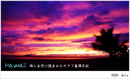 �n���C�@�C�Ǝ��R�Ɉ͂܂ꂽ�I�A�t���؍݋L